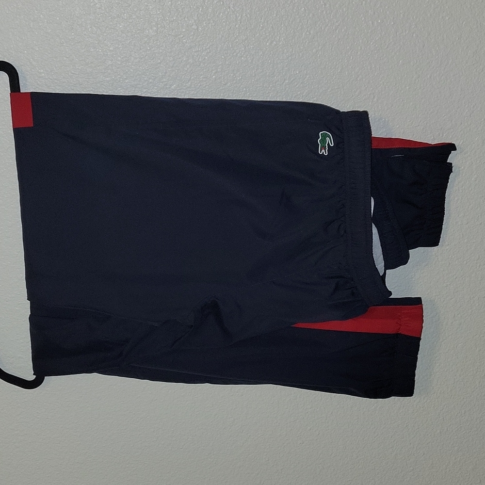 Lacoste tracksuit pants
